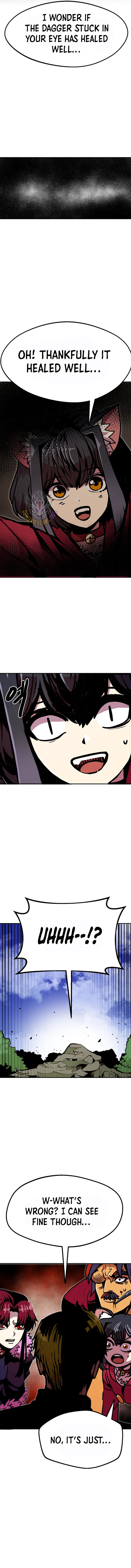 Worthless Regression Chapter 88 3